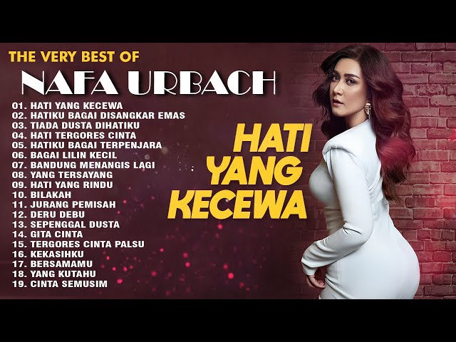 THE VERY BEST OF NAFA URBACH FULL ALBUM TERLARIS class=