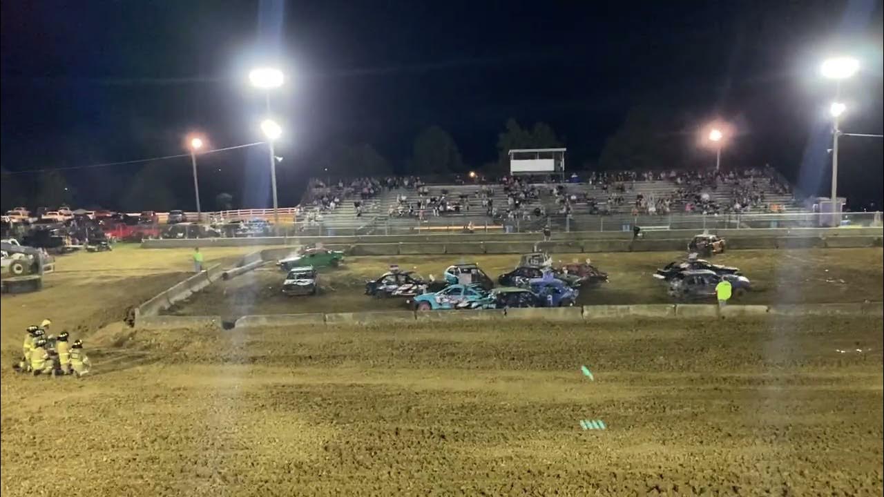 Grayson county fair 2021 heat3 YouTube