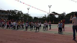 宜昌國小1080403運動會
