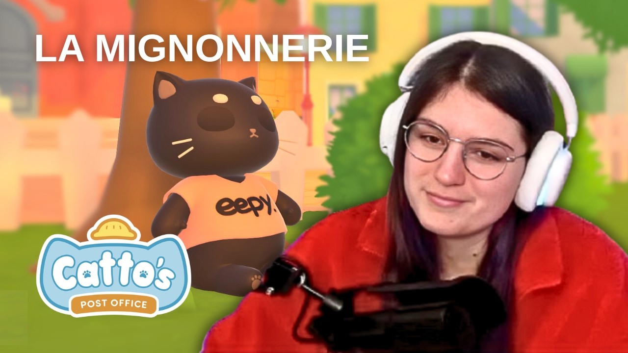 Tout le monde a oublié son anniversaire 😱 (Catto's Post Office)