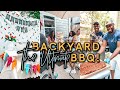 BACKYARD PARTY IDEAS 2021!  Backyard Cookout Ideas + Ice Cream Bar! | Backyard Entertainment Ideas