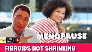 Your Fibroids May Never Shrink. Here's What to Do About It