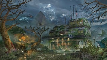 This is the WORST map on BLACK OPS 3