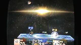 Vs. Friends Brawl 1