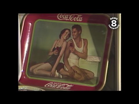 Coca-Cola Museum in San Diego 1987 - YouTube