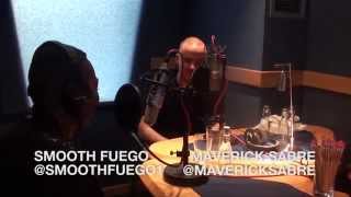 Smooth Fuego TV: Maverick Sabre Interview