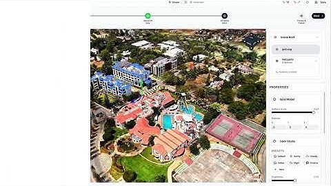 How to Create a 3D Gaussian Splat Virtual Tour | Spatial Studio Tutorial