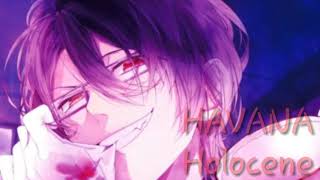 Havana -Holocene ver nightcore.
