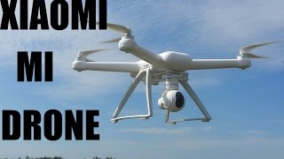 Долгожданный квадрокоптер от Xiaomi ... Mi Drone 1080p FPV Quadcopter(Xiaomi Mi Drone 1080P Camera with 3-Axis Gimbal (RC Quadcopter) КУПИТЬ: http://goo.gl/SnO0OD Покупай ВЫГОДНО: https://goo.gl/W2KZzN ..., 2016-08-12T04:46:17.000Z)