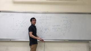 Famous Support Vector Machine and Sequential Minimal Optimization - 1 Wealth