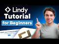 Lindy.ai 101: A Beginner’s Guide to AI-Powered Automation