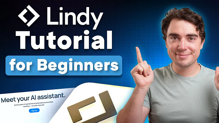 Lindy.ai 101: A Beginner’s Guide to AI-Powered Automation