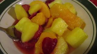 Great Value Frozen Mixed Fruit