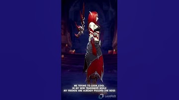 New Transmog... But at What Cost?