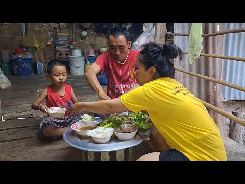 กินข้าวแลง3คนพ่อลูกวุ้นวายจนชิตีกัน5 เมษายน ค.ศ. 2026