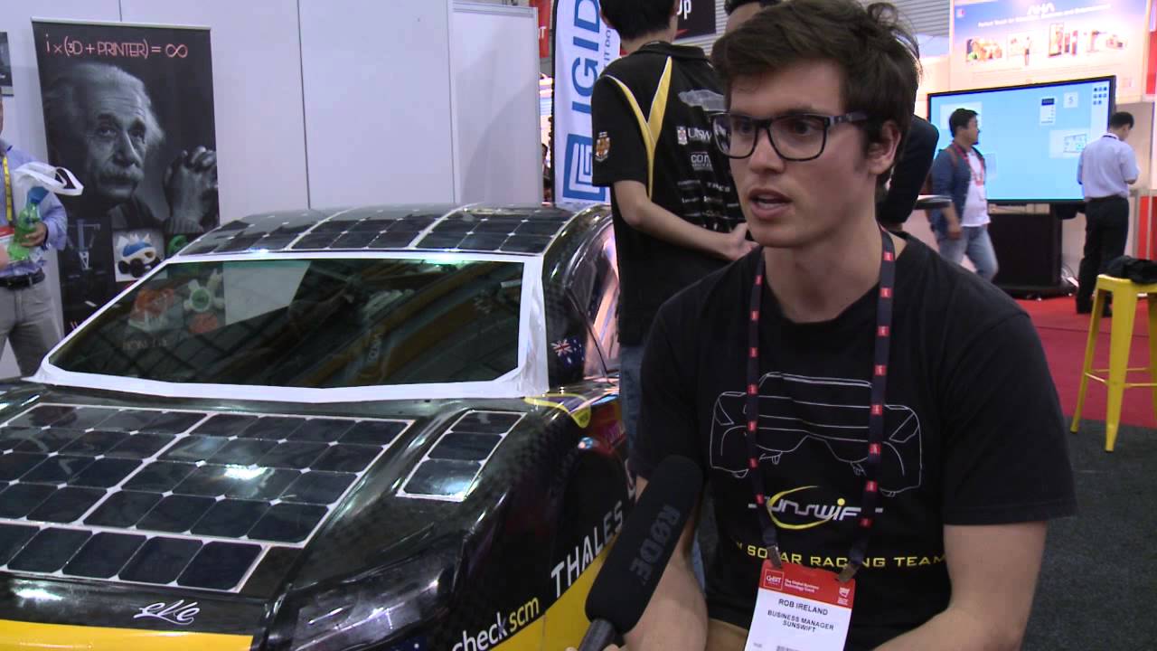 koscielny wage Solar Powered Cars Are Here