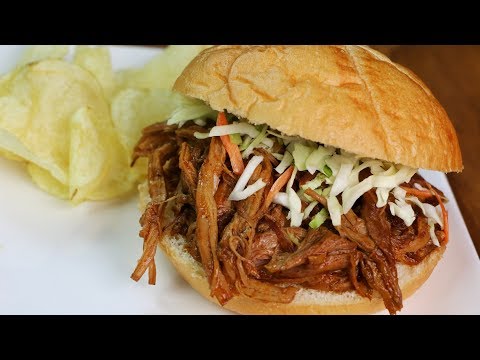 Pulled Pork | Basics with Babish. 