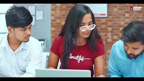 MCA Admissions - Chandigarh University UP