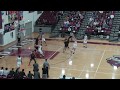Rob Duncan Chico State Guard Highlights