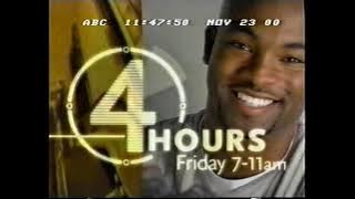 Nightline (ABC) - 2000-11-23