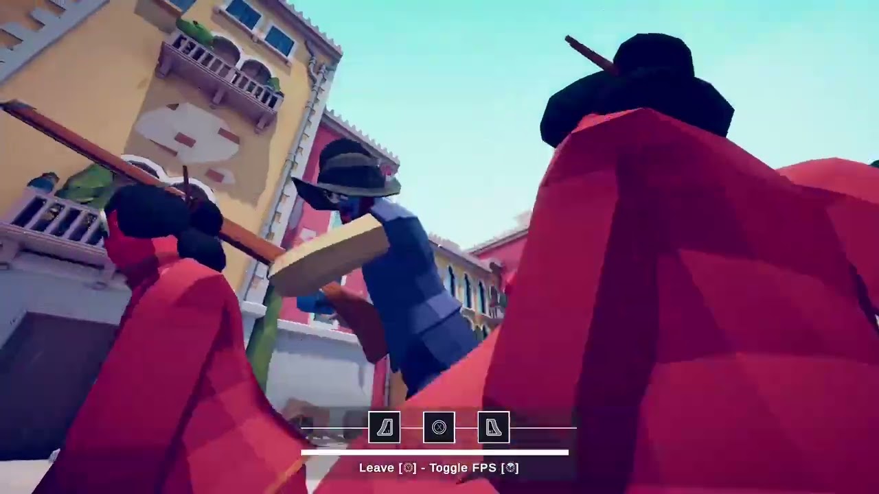 Totally Accurate Battle Simulator - Renaissance