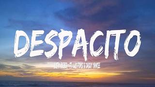 Justin Bieber - Despacito (Lyrics / Letra) ft. Luis Fonsi & Daddy Yankee