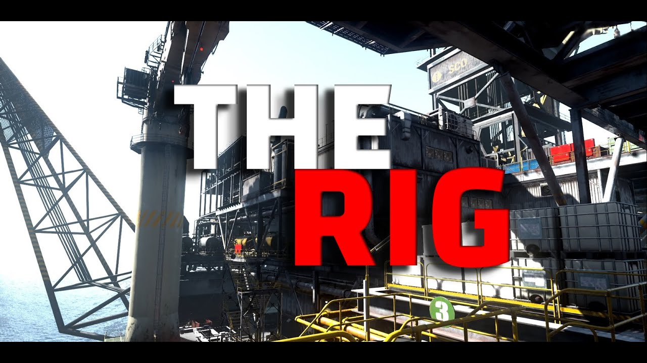 Welcome to The Rig - YouTube