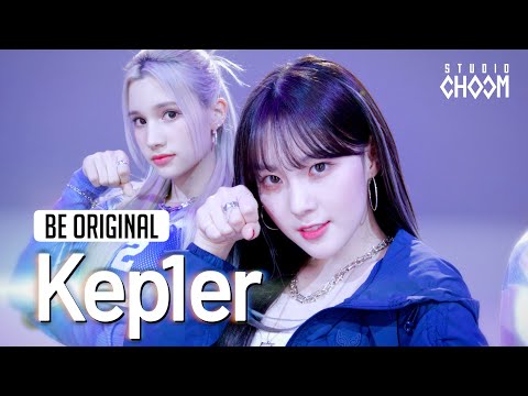 [BE ORIGINAL] Kep1er(케플러) &#039;Giddy&#039; (4K)