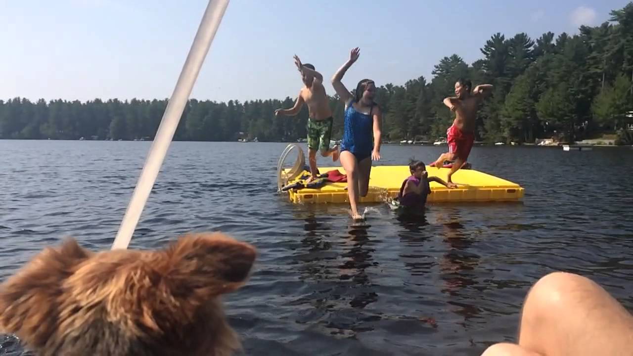 Yellow float YouTube