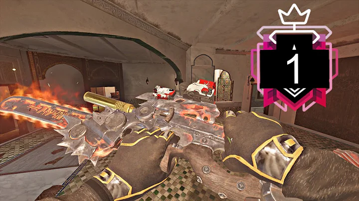 THE *BEST* #1 CONTROLLER CHAMPION Settings on SIEGE X PS5/XBOX/PC