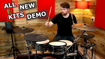 Every NEW KIT in the Mimic Pro Sound Library Update | Lib Version "24 June 2022"