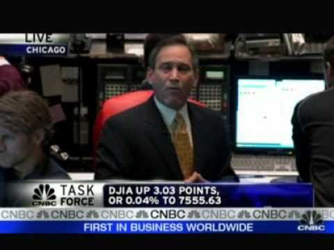 Rick Santelli and the &quot;Rant of the Year&quot;