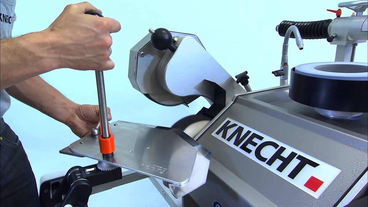 S 20 Parte 4 – Pulir y desbarbar cúteres lineales