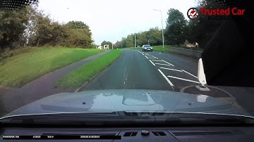 Thinkware F50 Dashcam Road Test Video - Day and Night - Trusted Car Products