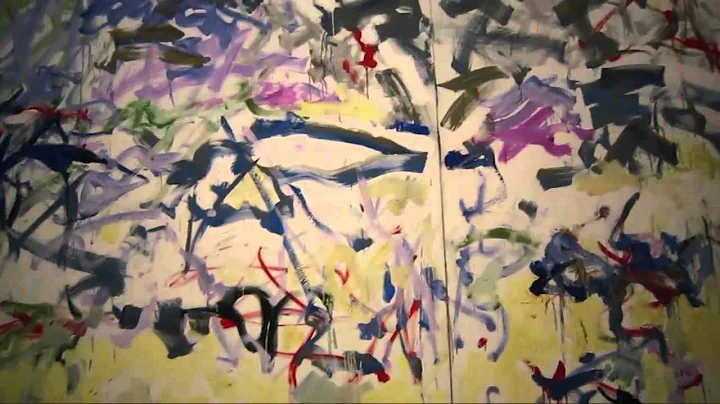 Joan Mitchell The Last Paintings at CHEIM & READ