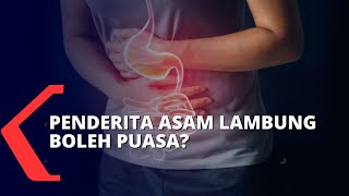 Sembilan Daftar Makanan Yang Bisa Turunkan Asam Lambung