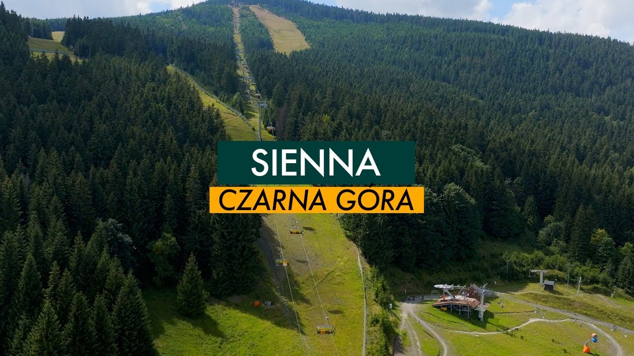 Sienna - Czarna Góra 🇵🇱
