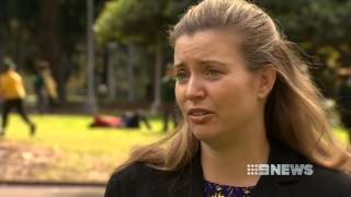Nine News 6 pm 21 May 2013  Vaccination Bill