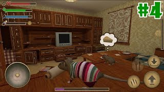 Mouse Simulator : Rat Rodent Animal Life - All Mouse Trap Parts - Gameplay Episode 4 screenshot 3