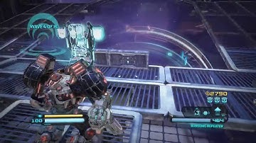 Transformers: Rise of the Dark Spark Grimlock Multiplayer Gameplay