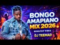 LATEST BONGO MIX 2026 BONGO AMAPIANO SONGS Vol 2 DJ TEEMAD Rayvanny Diamond Platnumz Phany 