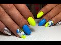 BRIGHT NAIL DESIGN / ЯРКИЙ ДИЗАЙН НОГТЕЙ ДЛЯ ОТПУСКА / The Best Nail Art Designs