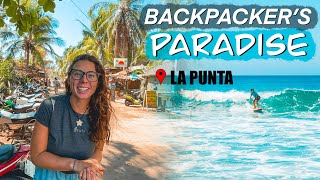 BACKPACKERS PARADISE IN OAXACA 🌴 La Punta Travel Guide