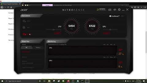 Fix NitroSense not Working Error Fix!| Acer Nitro 5| NITRO AN515-55