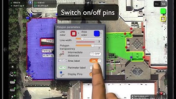 Wheel it Off 17. Show/hide some items on the map.