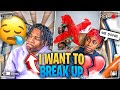 I Told My Boyfriend I Want To Break Up.. **EMOTIONAL**