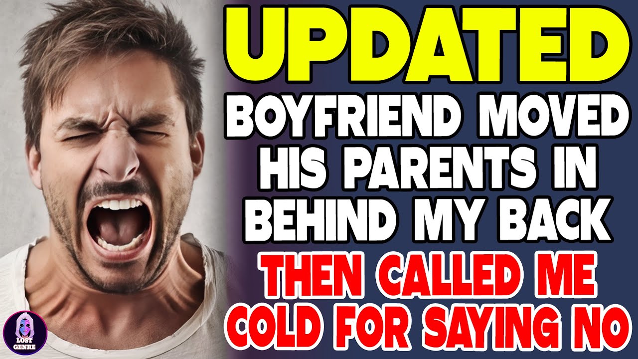 Boyfriend Moved His Parents In Behind My Back—Then Called Me Ungrateful for Saying No