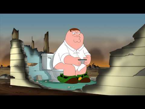 Family Guy: The Quest for Stuff Teaser