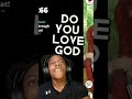 Talking Ben Do You Love God? (The Good Ending) 😂