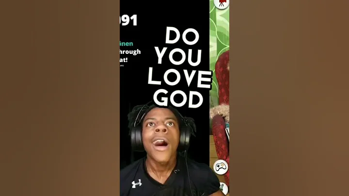 Talking Ben Do You Love God? (The Good Ending) 😂